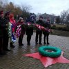 Митинг 22.01.2020 посвященный годовщине освобождения г.Сальска и Сальского района